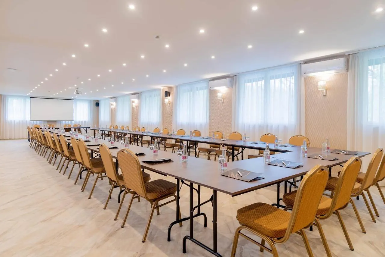 ****  The Hotel Unforgettable - Hotel Tiliana By Homoky Hotels & Spa Budapest Hungary