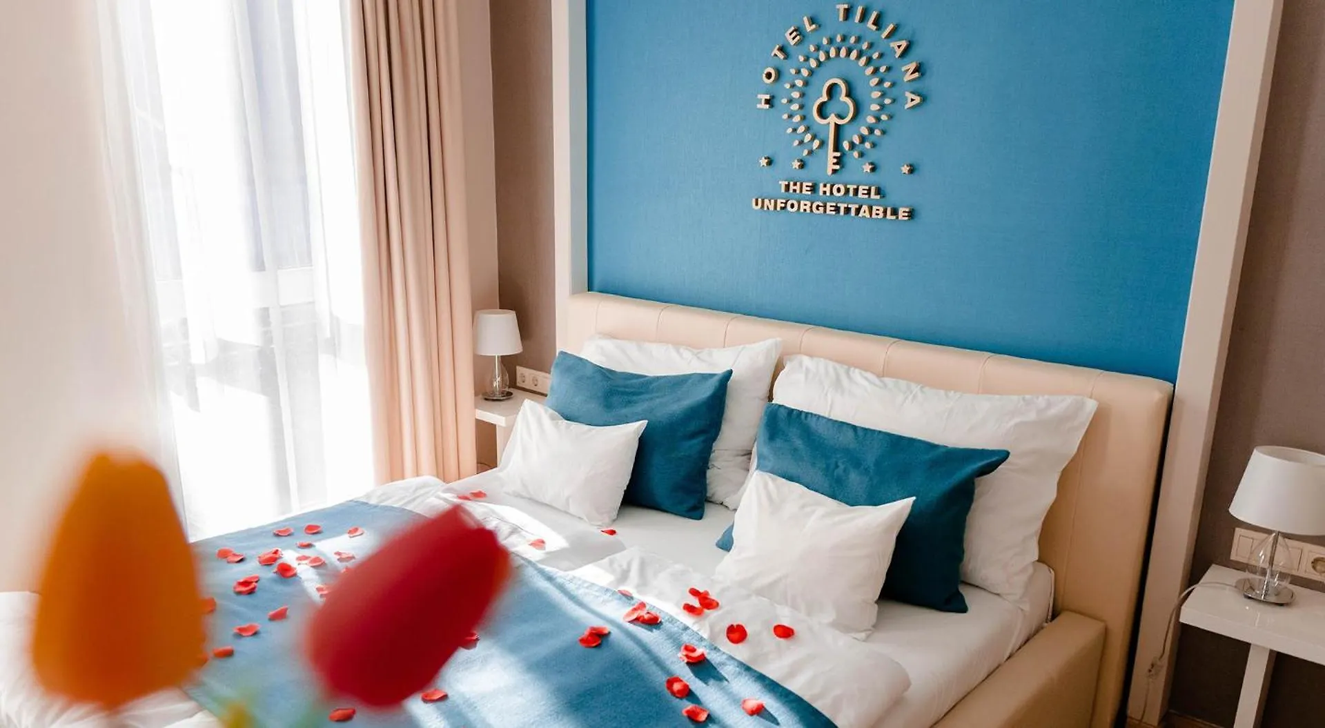 The Hotel Unforgettable - Hotel Tiliana By Homoky Hotels & Spa Budapest 4*,