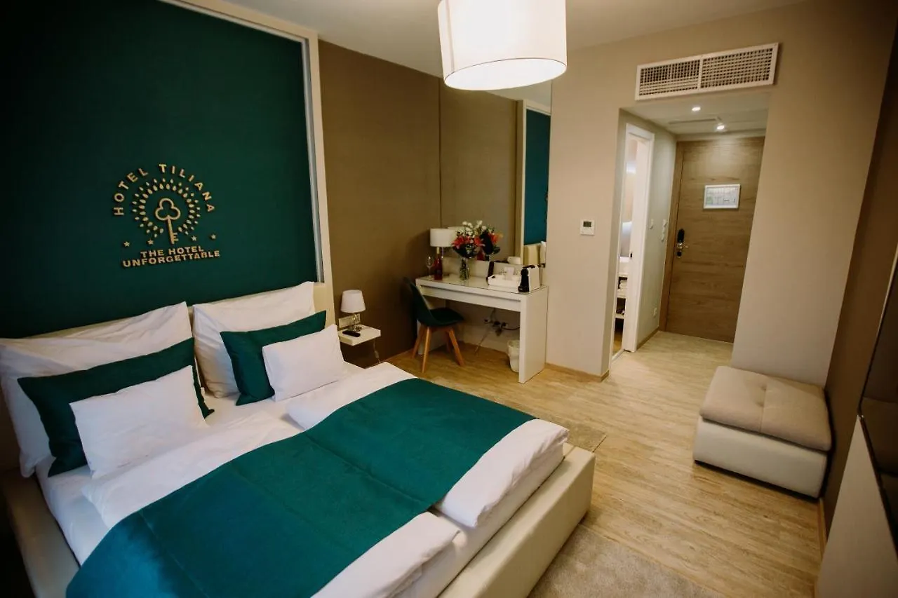 בודפשט The Hotel Unforgettable - Hotel Tiliana By Homoky Hotels & Spa