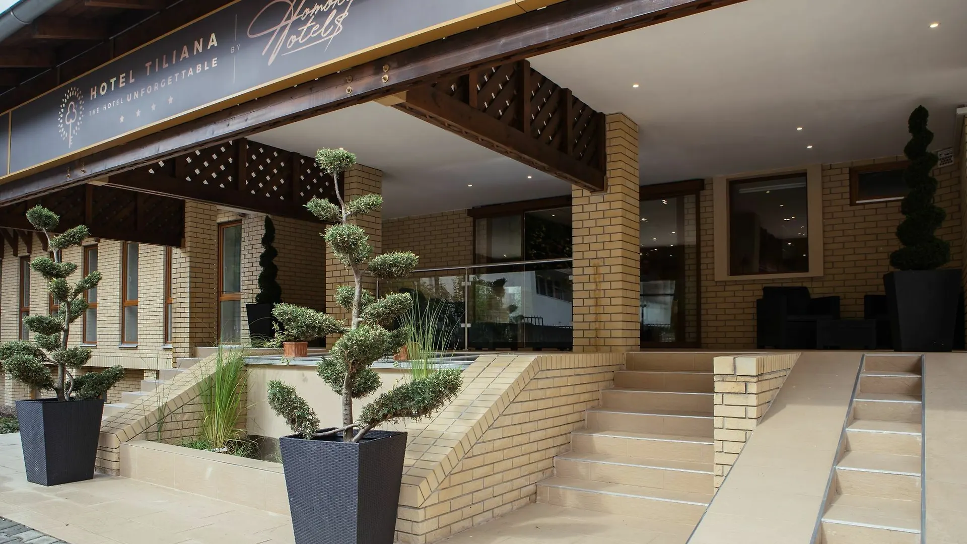 בודפשט The Hotel Unforgettable - Hotel Tiliana By Homoky Hotels & Spa