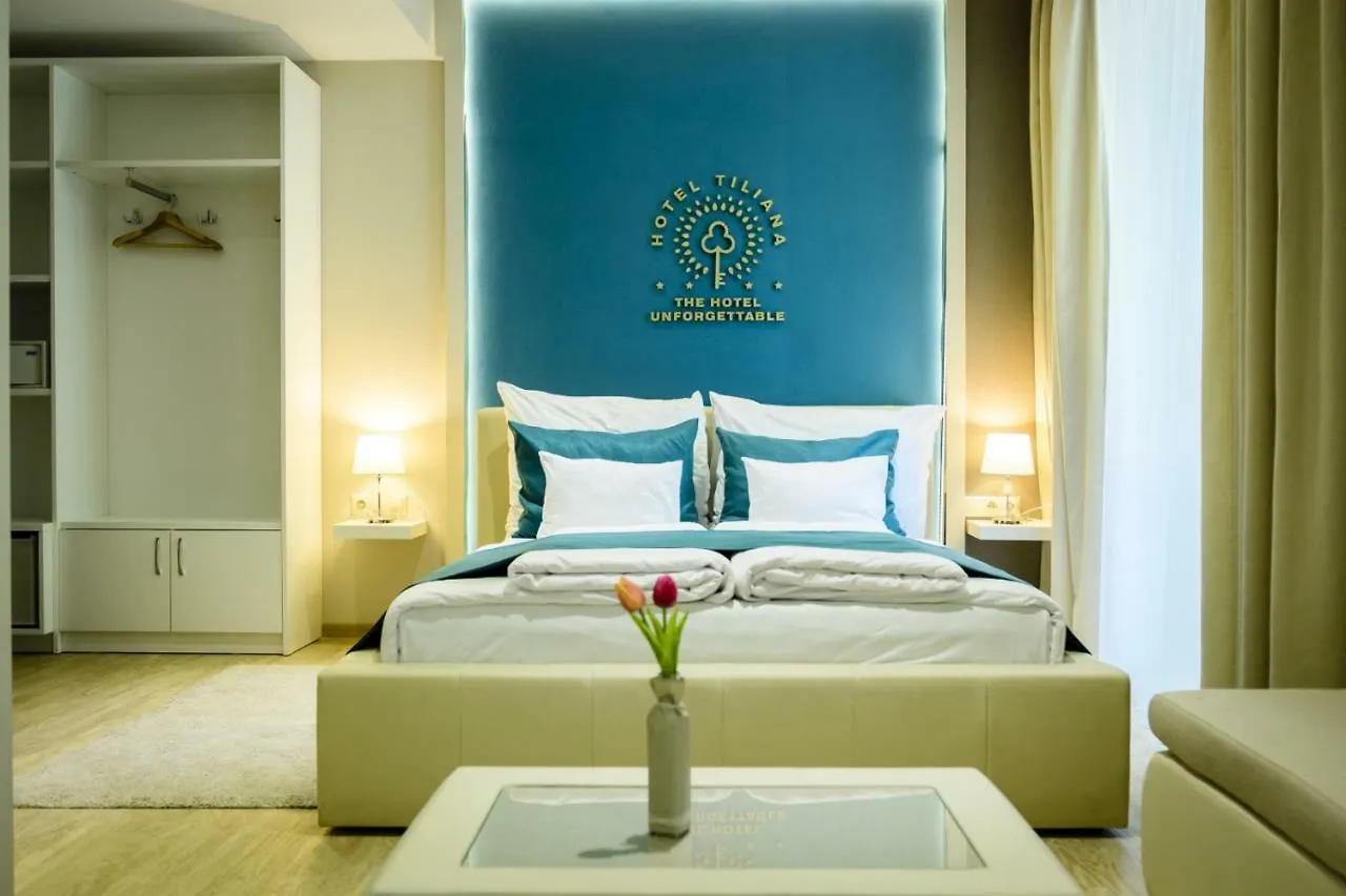 בודפשט The Hotel Unforgettable - Hotel Tiliana By Homoky Hotels & Spa 4*,