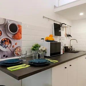 Apartmanhotel Bartok, Budapest