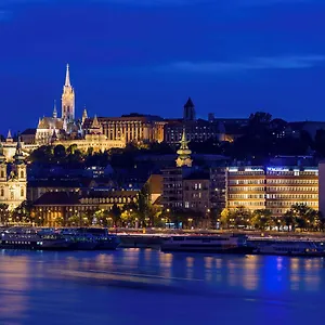 Novotel Danube **** Budapešť