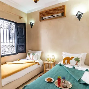 *** Riad Shambala Morocco
