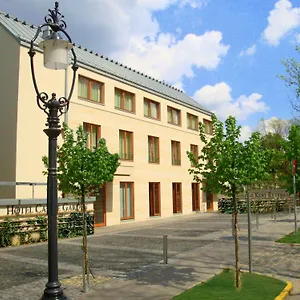 Hotell Castle Garden, Budapest