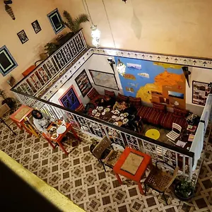 Kasbah Red Castel Marruecos