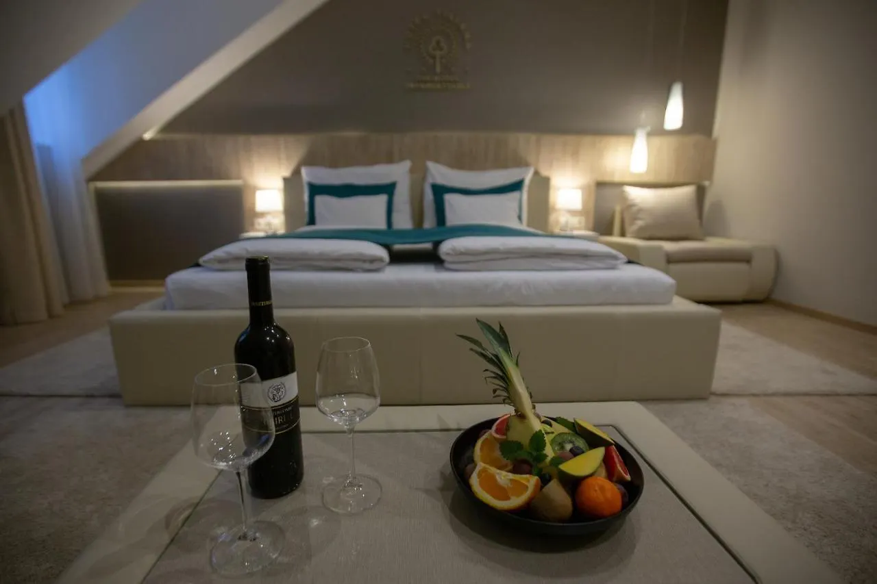 The Hotel Unforgettable - Hotel Tiliana By Homoky Hotels & Spa Budapest Hungría