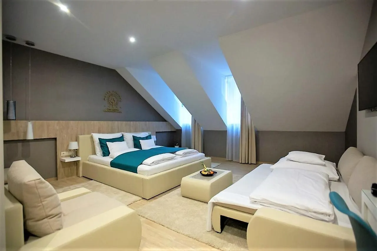 The Hotel Unforgettable - Hotel Tiliana By Homoky Hotels & Spa Budapest