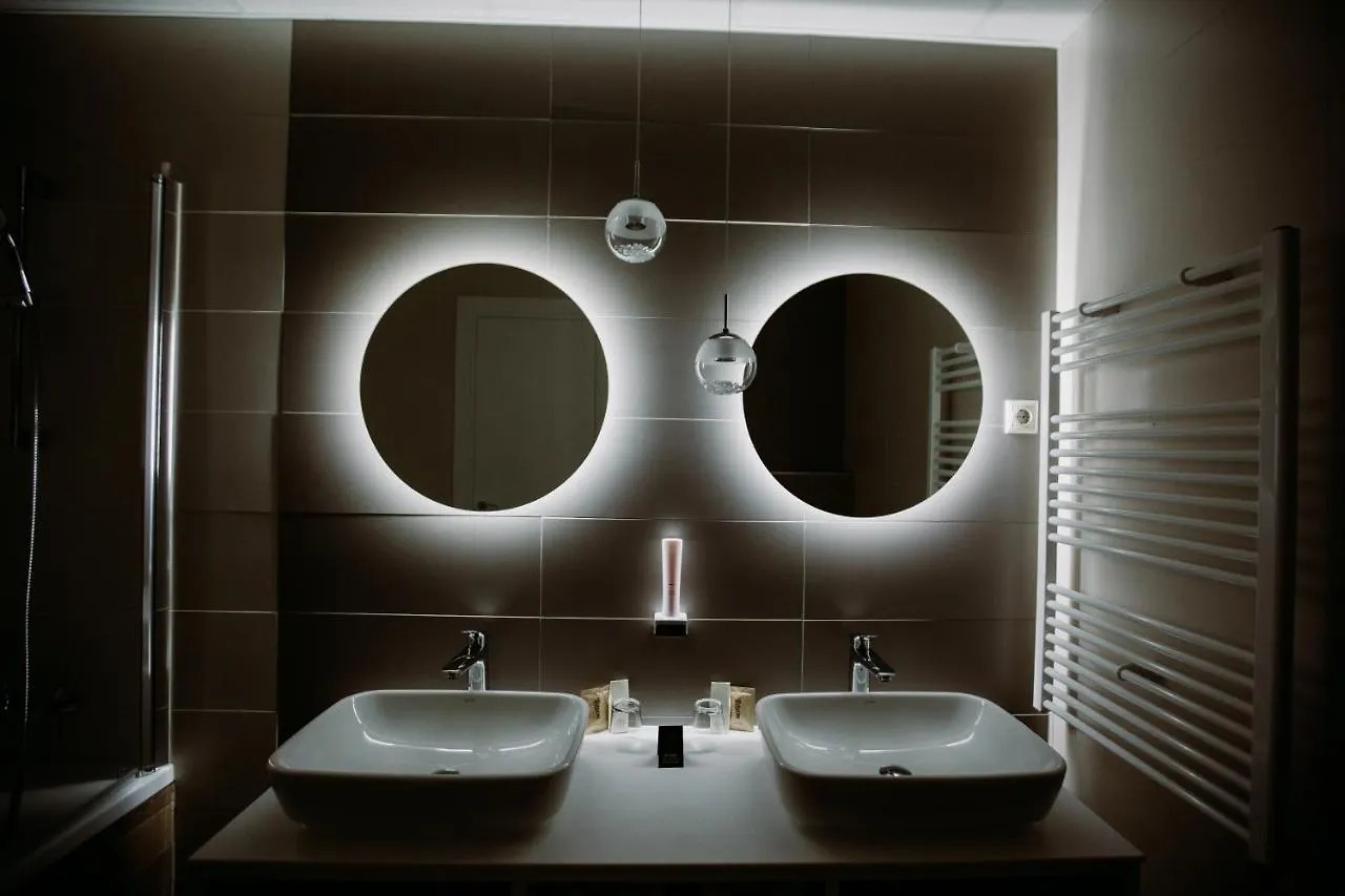 The Hotel Unforgettable - Hotel Tiliana By Homoky Hotels & Spa Budapest