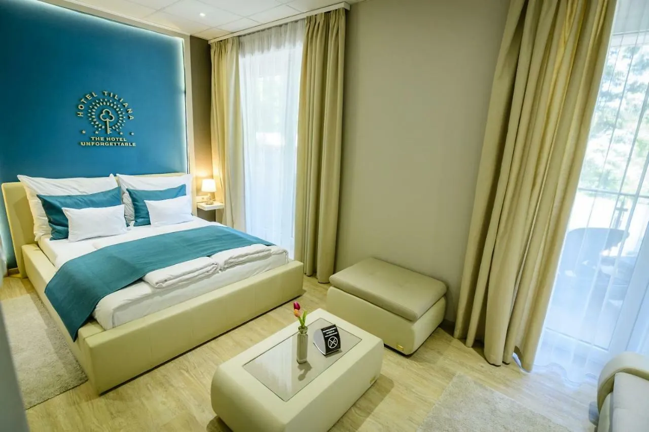The Hotel Unforgettable - Hotel Tiliana By Homoky Hotels & Spa Budapest 4*,