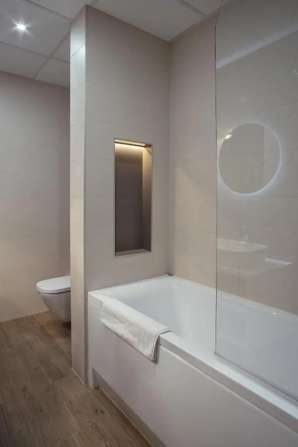 The Hotel Unforgettable - Hotel Tiliana By Homoky Hotels & Spa Budapest