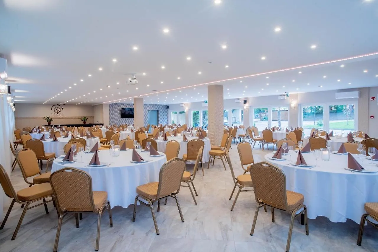 The Hotel Unforgettable - Hotel Tiliana By Homoky Hotels & Spa Budapest