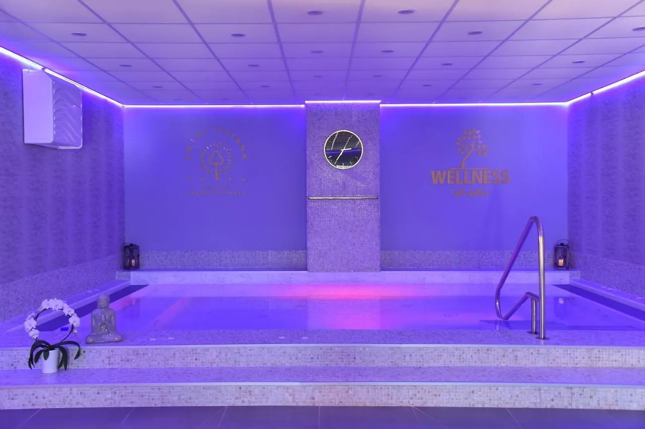 The Hotel Unforgettable - Hotel Tiliana By Homoky Hotels & Spa Budapest