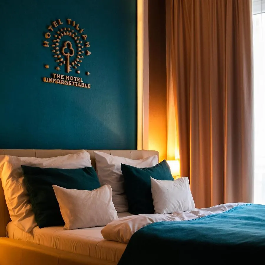 The Hotel Unforgettable - Hotel Tiliana By Homoky Hotels & Spa Budapest