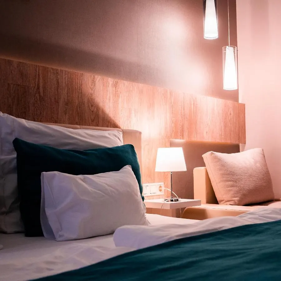 The Hotel Unforgettable - Hotel Tiliana By Homoky Hotels & Spa Budapest