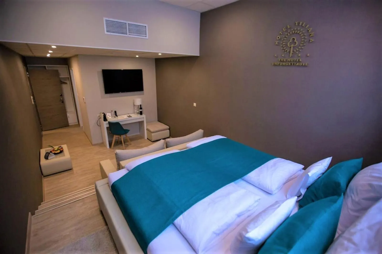 The Hotel Unforgettable - Hotel Tiliana By Homoky Hotels & Spa Budapest Ungern