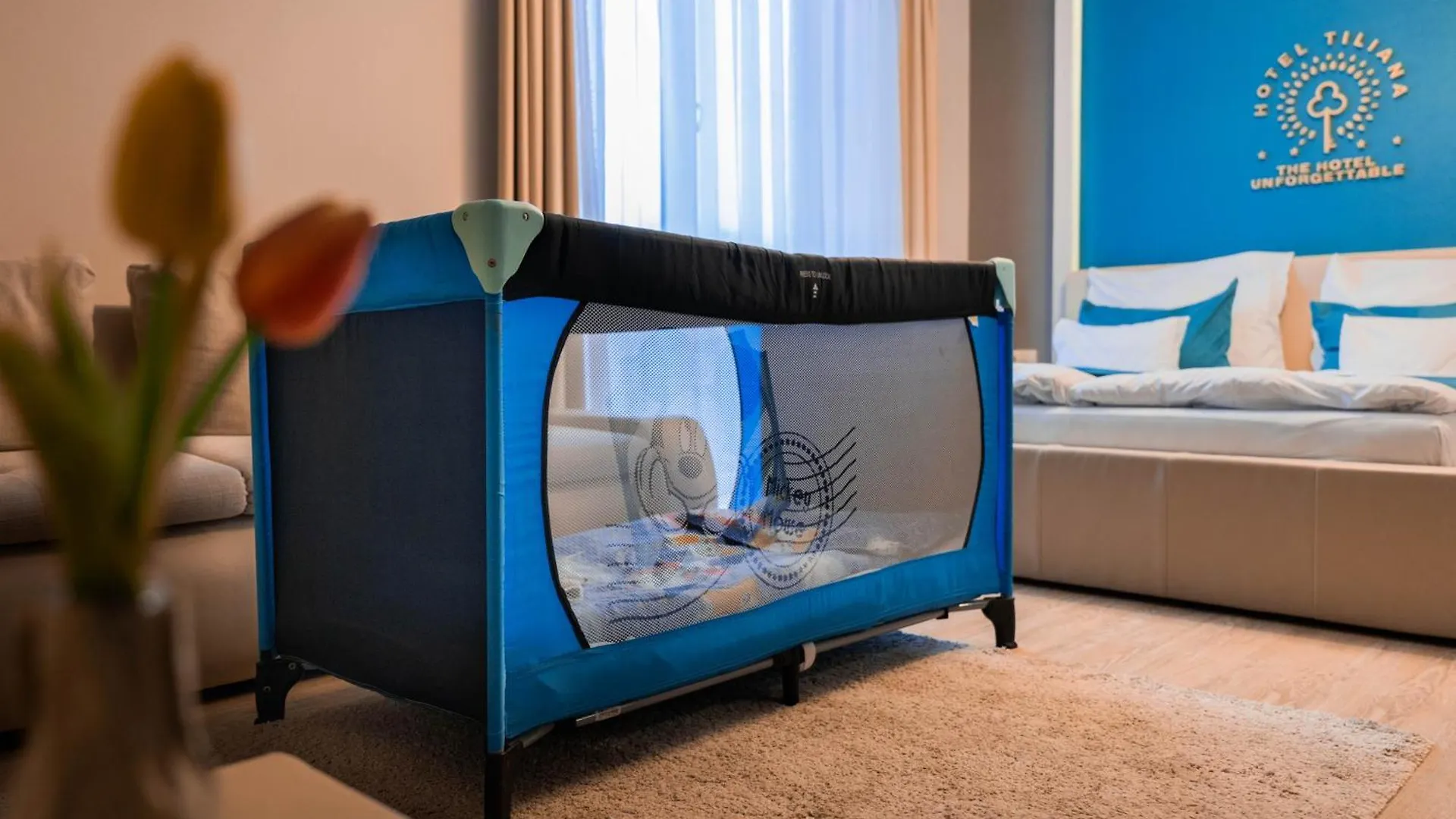 The Hotel Unforgettable - Hotel Tiliana By Homoky Hotels & Spa Budapest