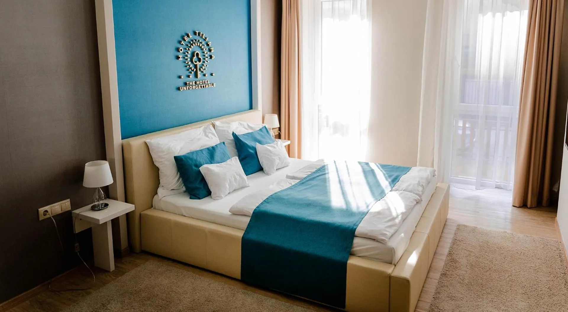 The Hotel Unforgettable - Hotel Tiliana By Homoky Hotels & Spa Budapest