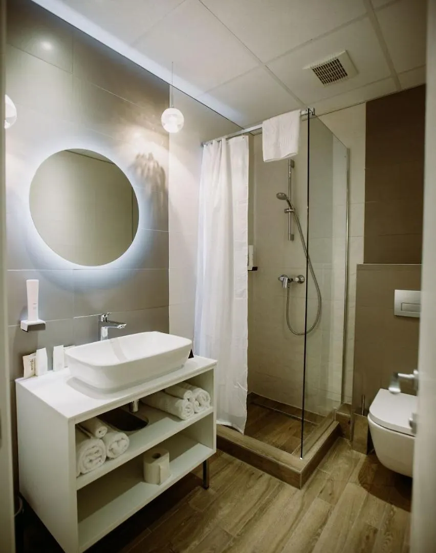 The Hotel Unforgettable - Hotel Tiliana By Homoky Hotels & Spa Budapest