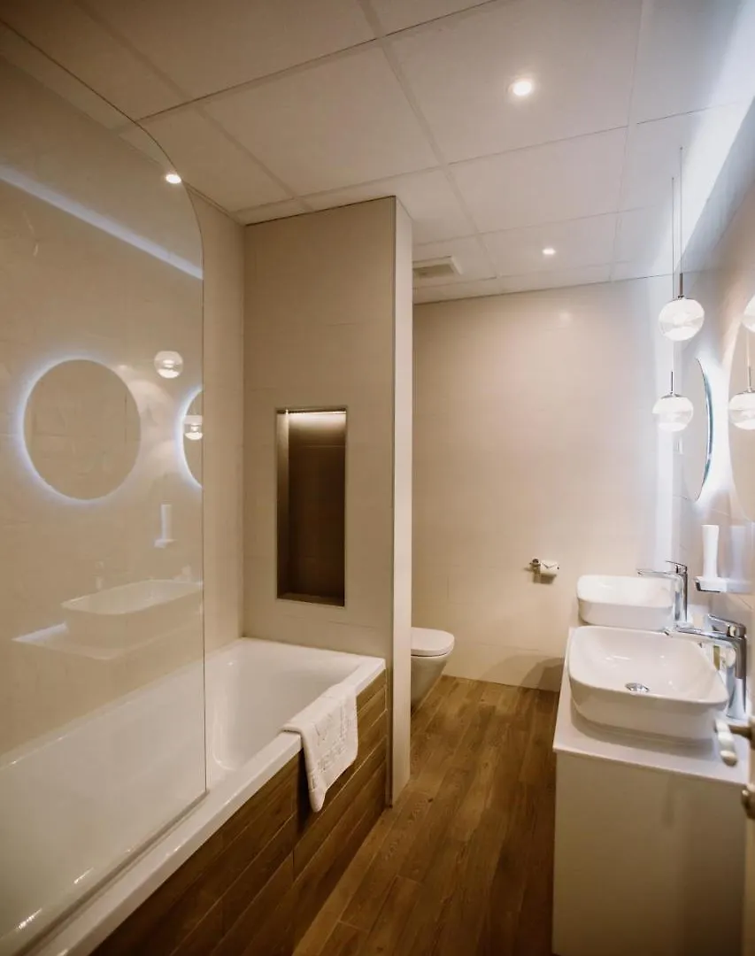 ****  The Hotel Unforgettable - Hotel Tiliana By Homoky Hotels & Spa Budapest Ungern