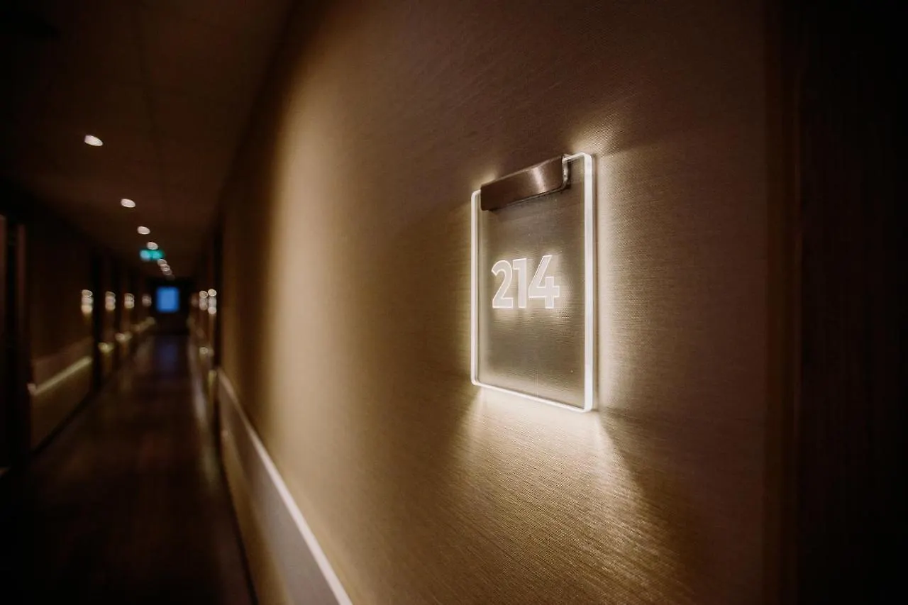 ****  The Hotel Unforgettable - Hotel Tiliana By Homoky Hotels & Spa Budapest Ungern