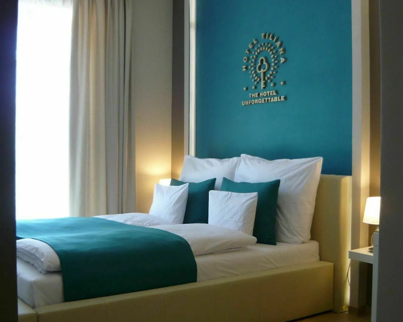 The Hotel Unforgettable - Hotel Tiliana By Homoky Hotels & Spa Budapest