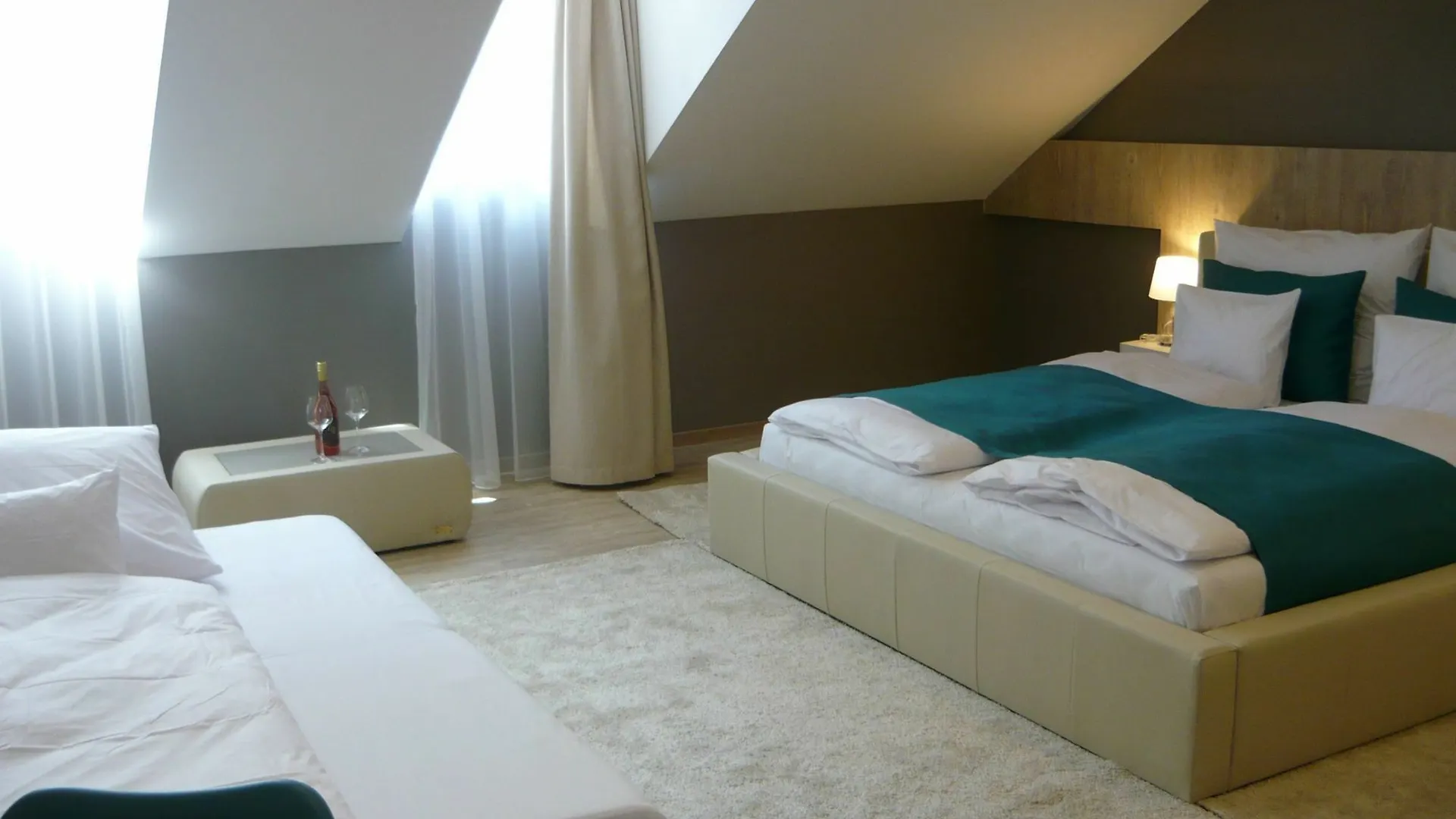 ****  The Hotel Unforgettable - Hotel Tiliana By Homoky Hotels & Spa Budapest Ungern