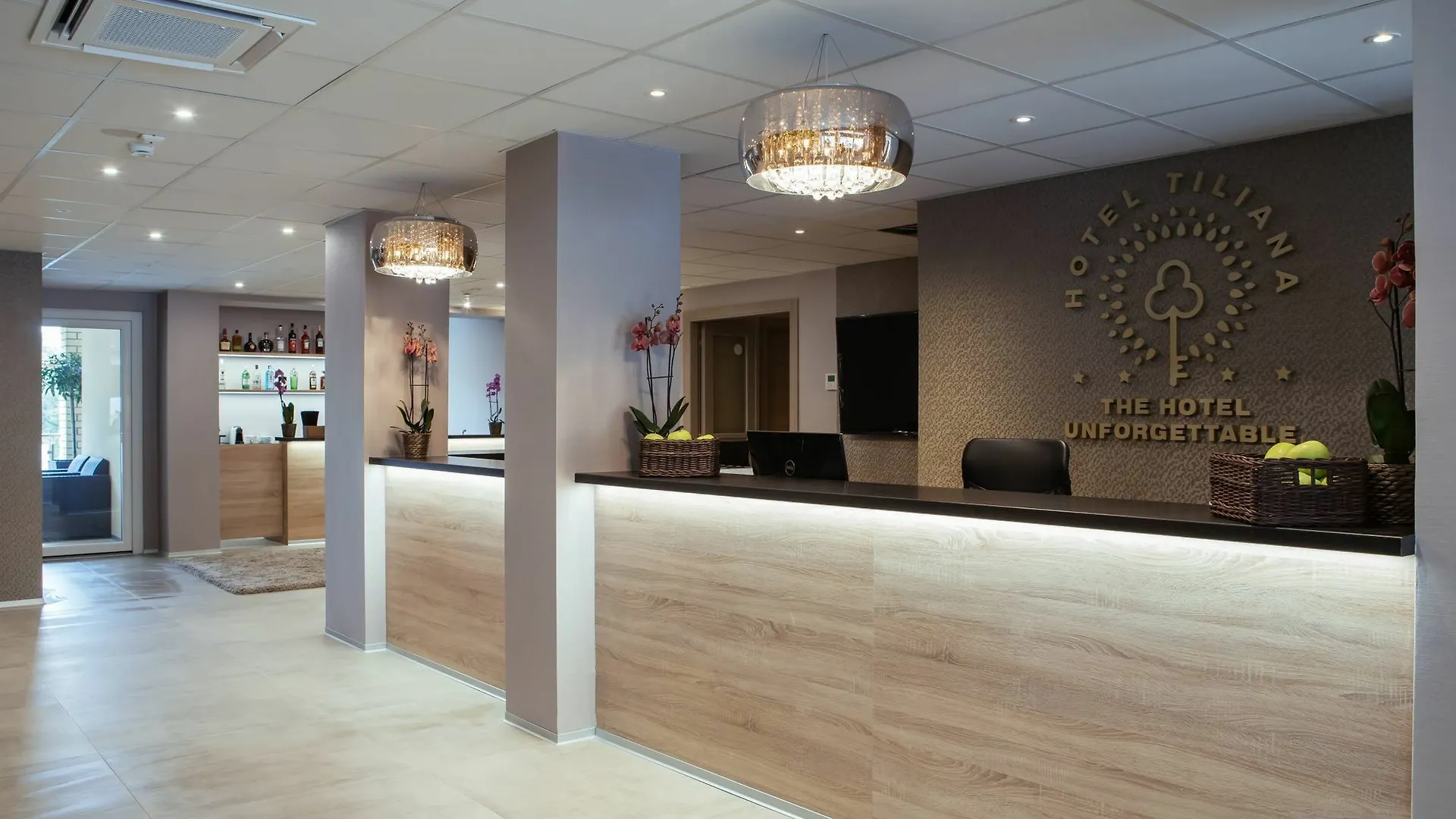 The Hotel Unforgettable - Hotel Tiliana By Homoky Hotels & Spa Budapest Ungern