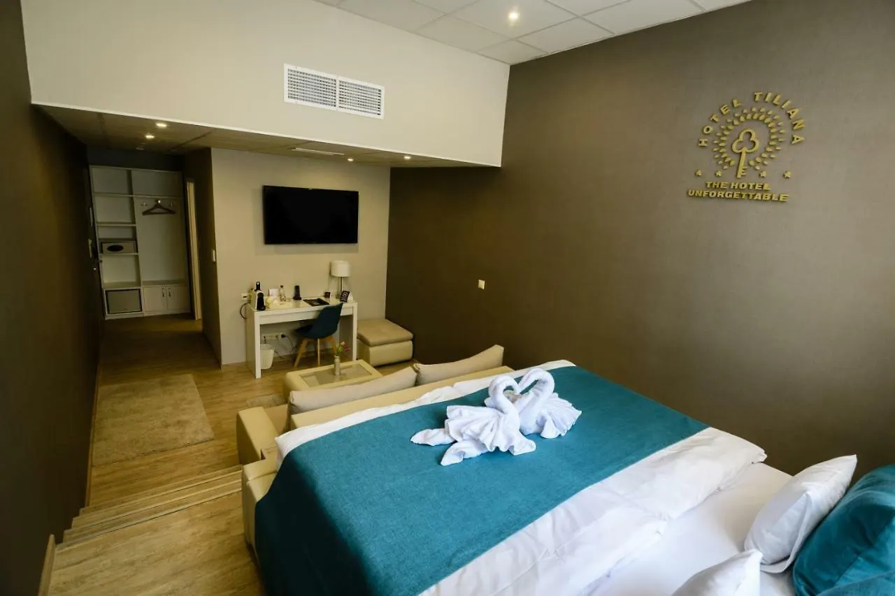 The Hotel Unforgettable - Hotel Tiliana By Homoky Hotels & Spa Budapest