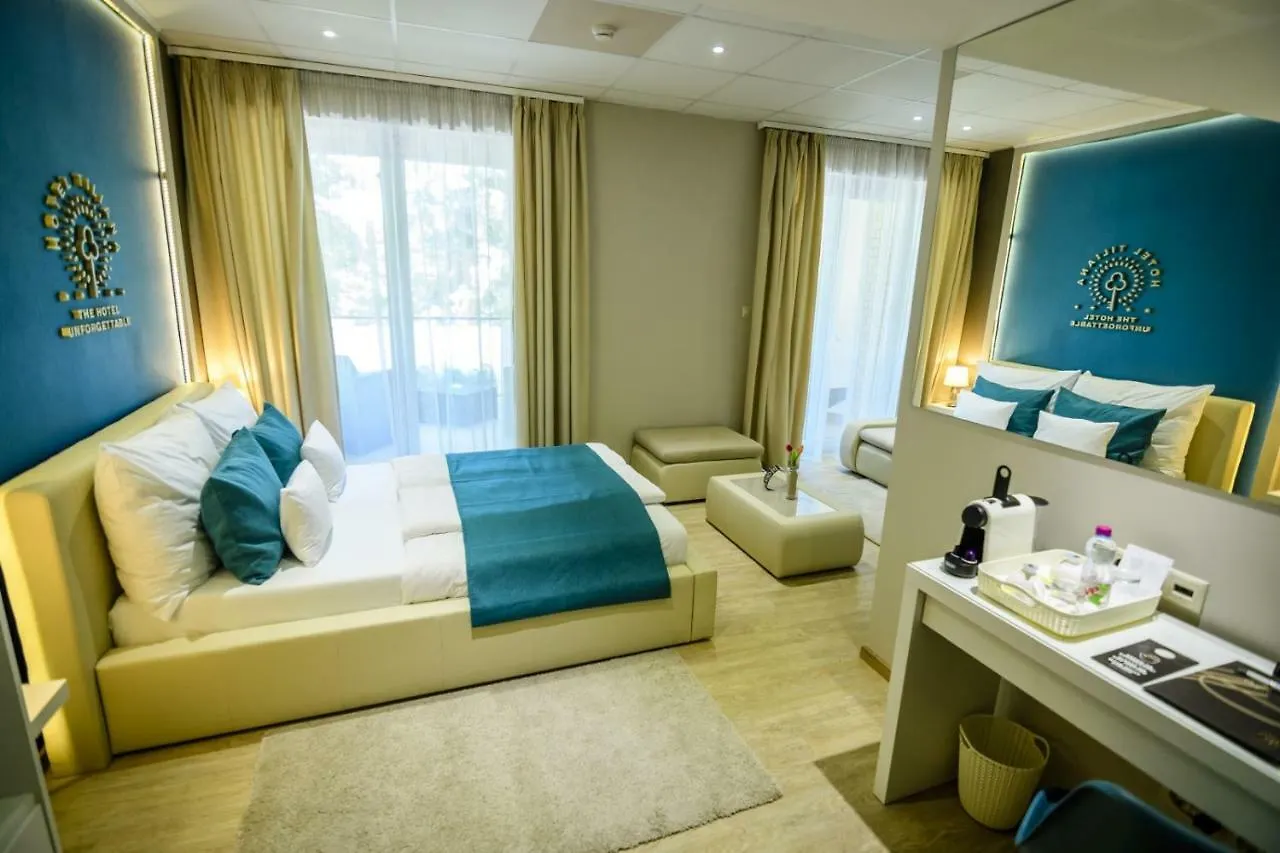 The Hotel Unforgettable - Hotel Tiliana By Homoky Hotels & Spa Budapest 4*,