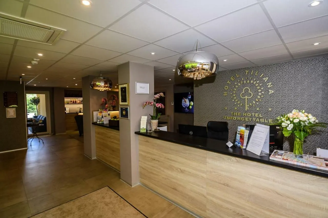 The Hotel Unforgettable - Hotel Tiliana By Homoky Hotels & Spa Budapest 4*,