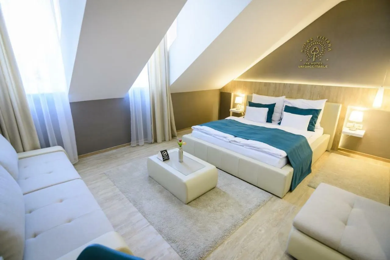 The Hotel Unforgettable - Hotel Tiliana By Homoky Hotels & Spa Budapest