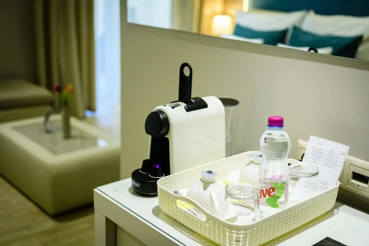 The Hotel Unforgettable - Hotel Tiliana By Homoky Hotels & Spa Budapest