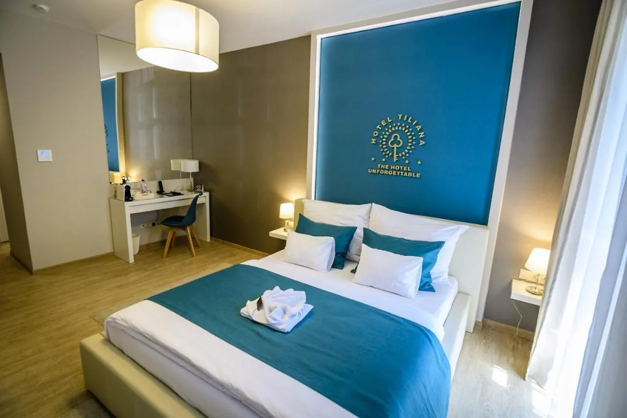 The Hotel Unforgettable - Hotel Tiliana By Homoky Hotels & Spa Budapest