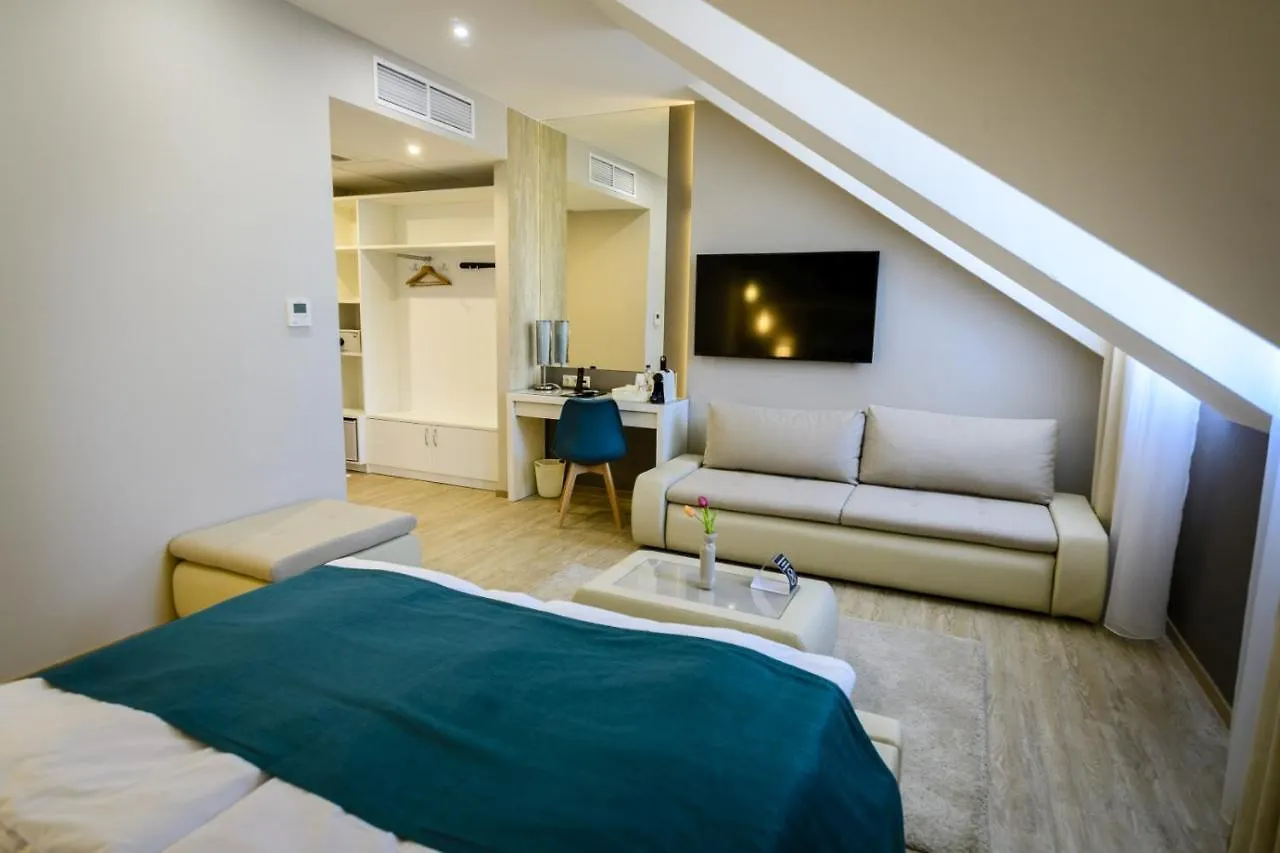 The Hotel Unforgettable - Hotel Tiliana By Homoky Hotels & Spa Budapest