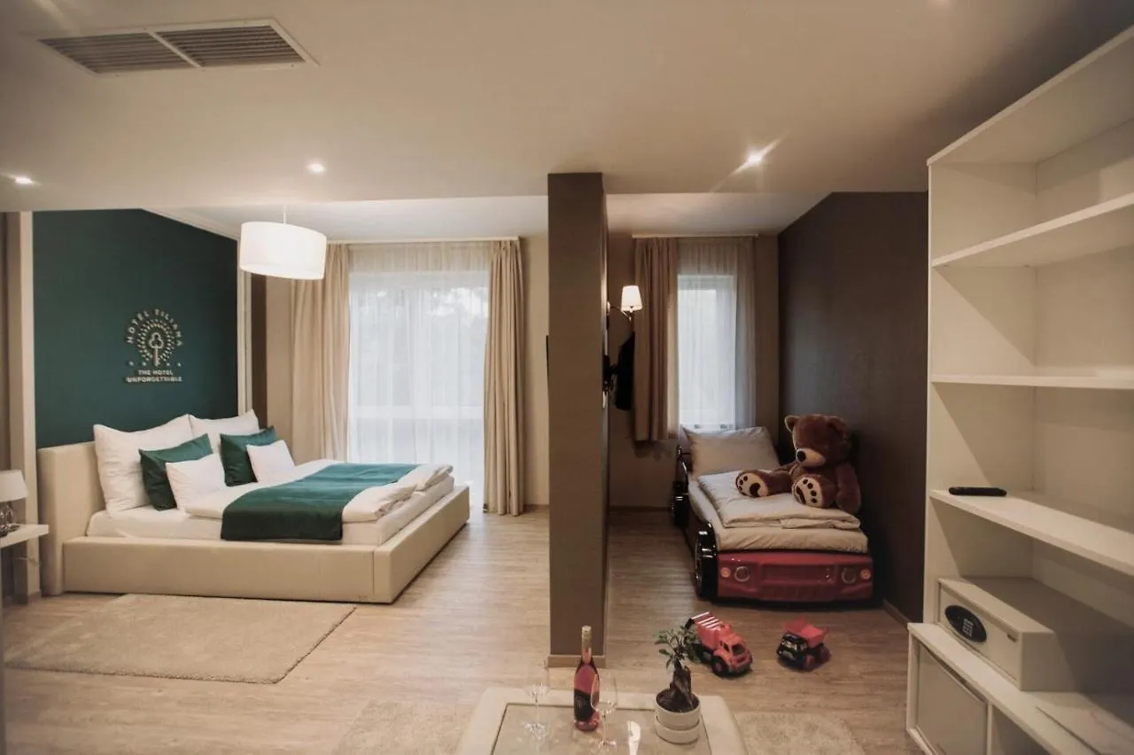 The Hotel Unforgettable - Hotel Tiliana By Homoky Hotels & Spa Budapest Ungern