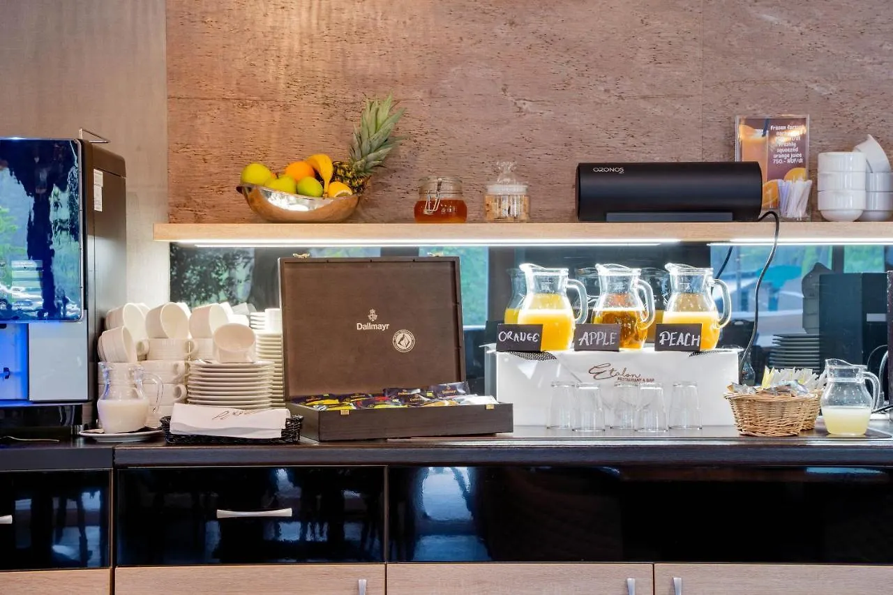 The Hotel Unforgettable - Hotel Tiliana By Homoky Hotels & Spa Budapest