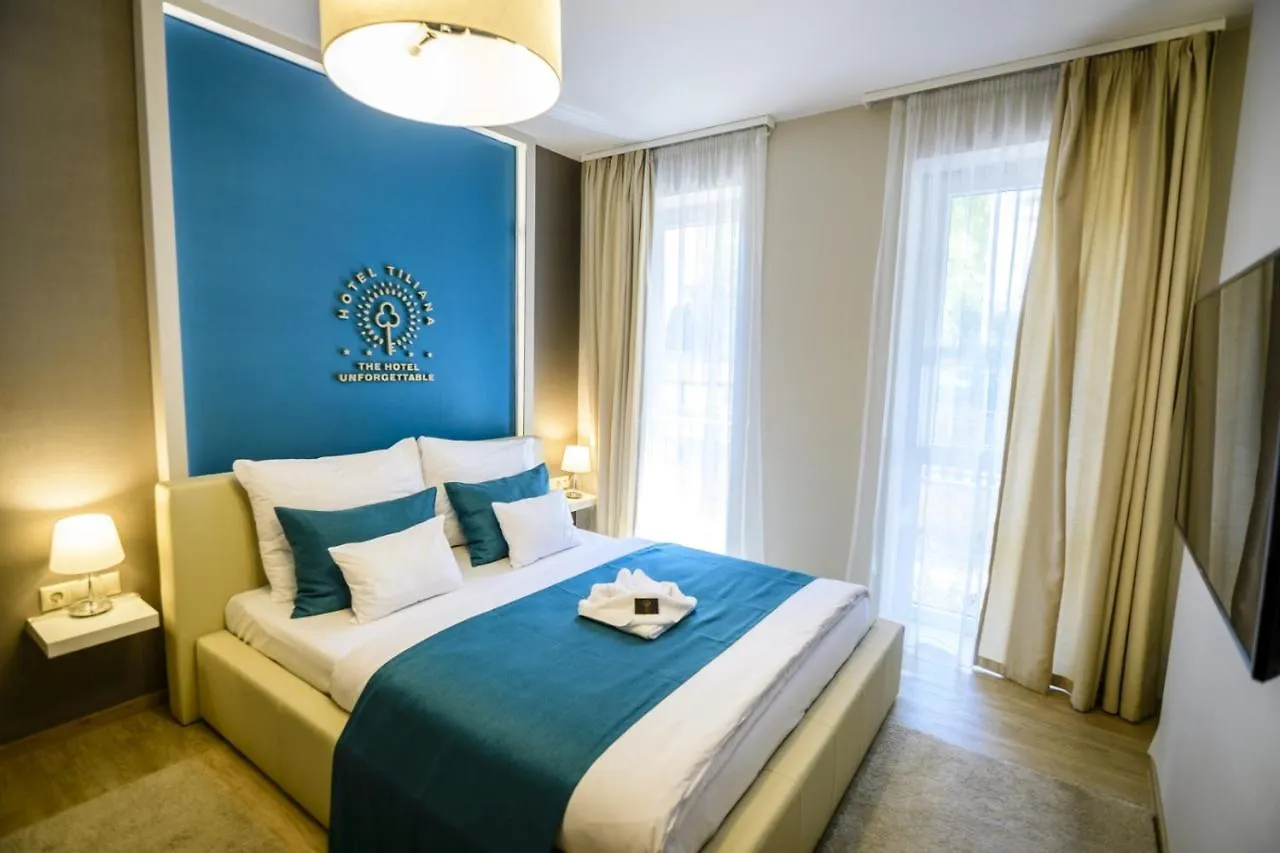 The Hotel Unforgettable - Hotel Tiliana By Homoky Hotels & Spa Budapest