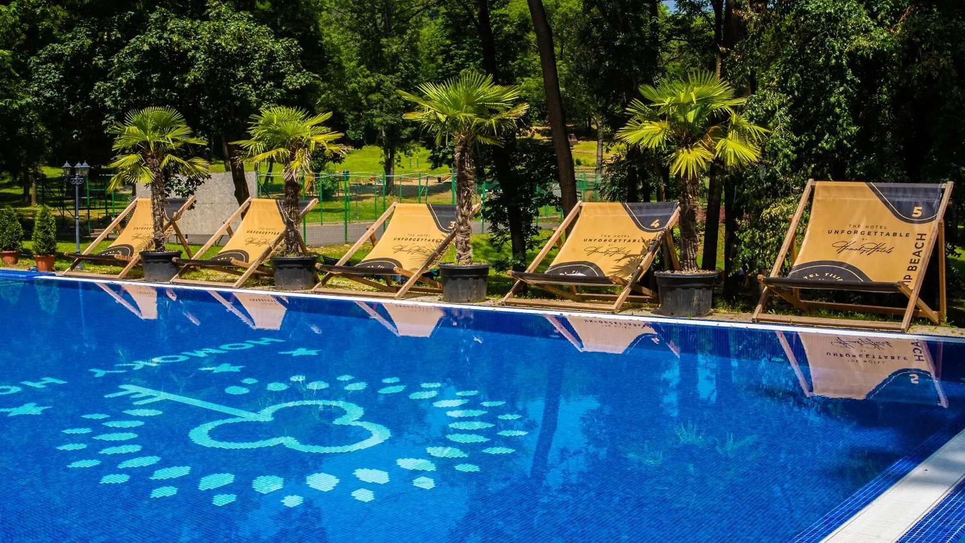 The Hotel Unforgettable - Hotel Tiliana By Homoky Hotels & Spa Budapest Ungarn